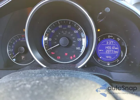 2016 Honda Fit Ex z USA, uszkodzony, nr VIN JHMGK5H74GS012253